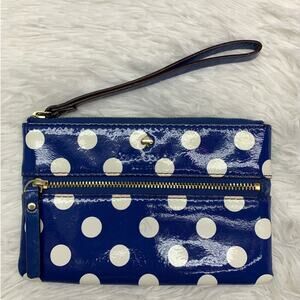 Kate Spade New York Polka Dot Wristlet